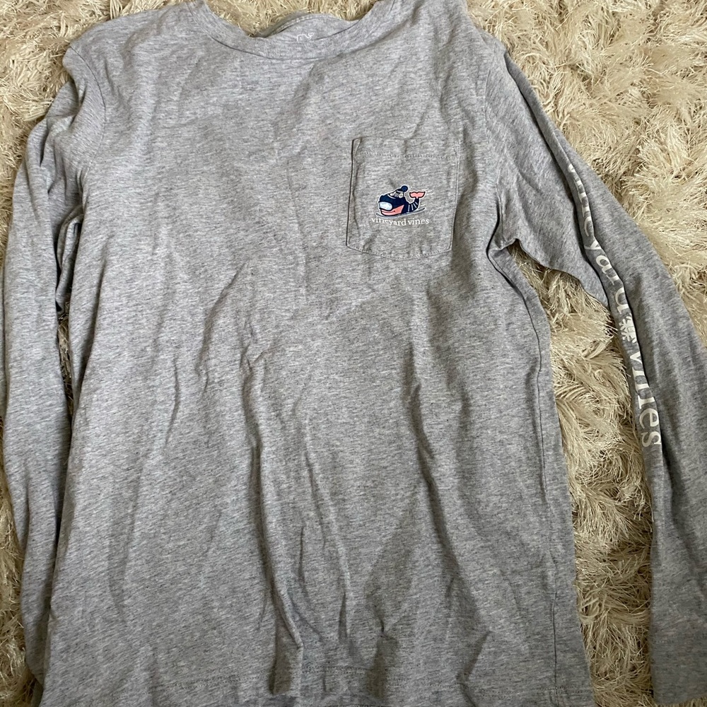 Vineyard Vines long sleeve